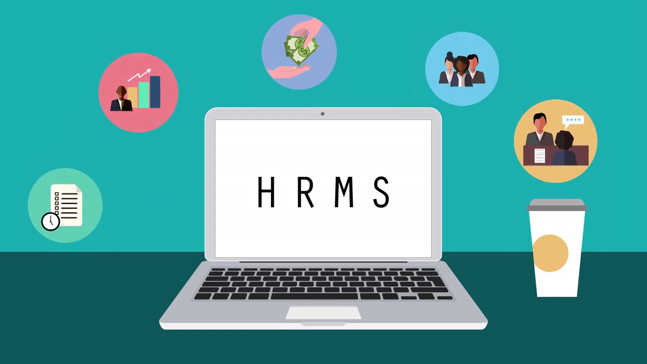 HRMS and Softwares in the UAE