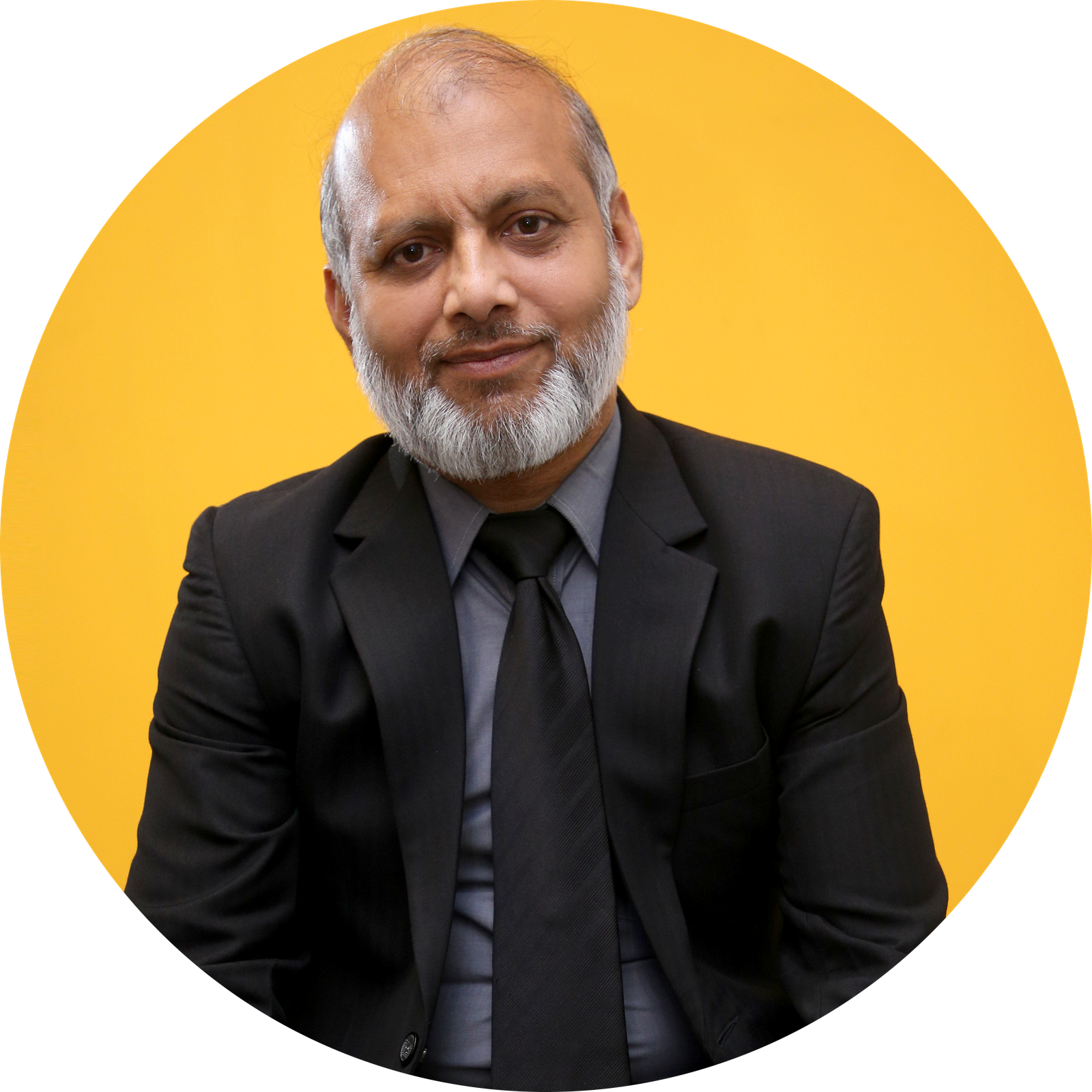 Umair Ahmad Co-Founder and COO