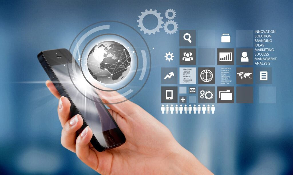 mobile hrms software in uae