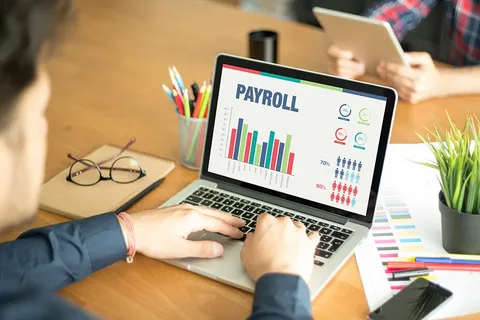 Payroll software in Pakistan