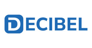 Decibel logo, representing Decibel 360 Cloud, a platform for attendance and payroll management solutions in Pakistan.