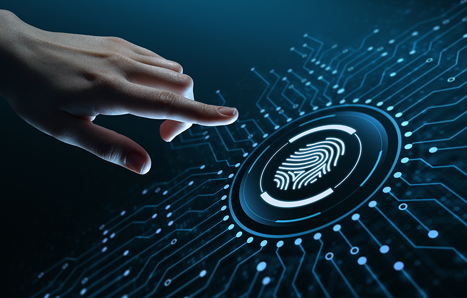 Employee Attendance Software biometric fingerprint scan system
